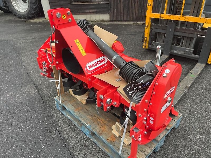 Bodenfräse typu Maschio H 145 mit Wechselgetriebe Fräse Bodenfräse Rotavator NEU Weinbau Obstbau Galabau, Gebrauchtmaschine v Niedernhausen OT Engenhahn (Obrázek 7)