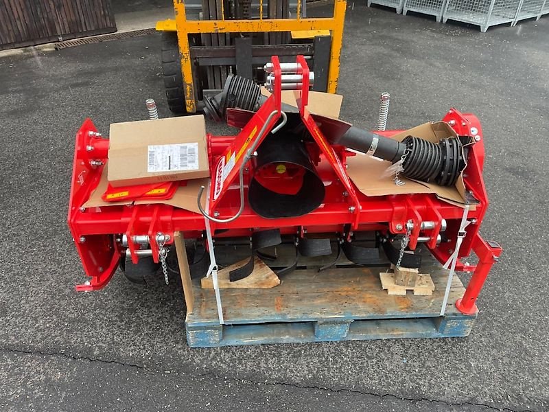 Bodenfräse typu Maschio H 145 mit Wechselgetriebe Fräse Bodenfräse Rotavator NEU Weinbau Obstbau Galabau, Gebrauchtmaschine v Niedernhausen OT Engenhahn (Obrázek 5)