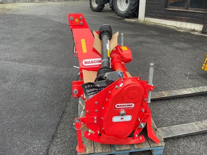 Bodenfräse typu Maschio H 145 mit Wechselgetriebe Fräse Bodenfräse Rotavator NEU Weinbau Obstbau Galabau, Gebrauchtmaschine v Niedernhausen OT Engenhahn (Obrázek 8)