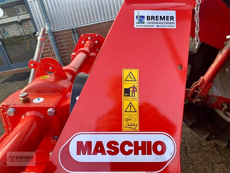 Bodenfräse типа Maschio H 205, Gebrauchtmaschine в Asendorf (Фотография 15)