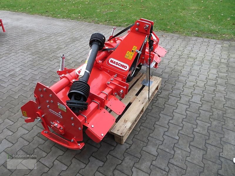 Bodenfräse des Typs Maschio H185 Incl. Versand innerhalb Deutschland, Gebrauchtmaschine in Meppen (Bild 1)