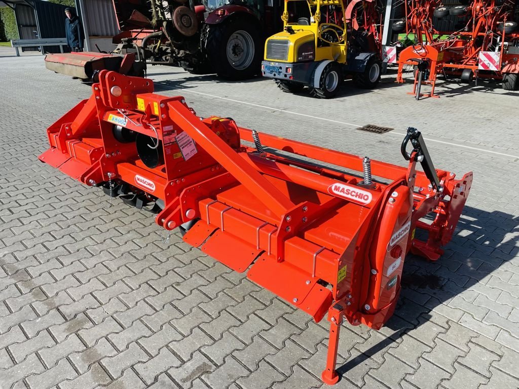 Bodenfräse des Typs Maschio SC 280 met buizenrol, Neumaschine in Coevorden (Bild 8)