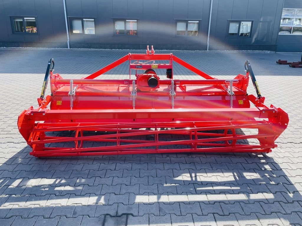 Bodenfräse des Typs Maschio SC 280 met buizenrol, Neumaschine in Coevorden (Bild 5)