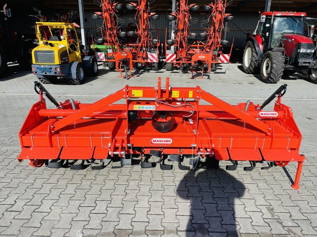 Bodenfräse des Typs Maschio SC 280 met buizenrol, Neumaschine in Coevorden (Bild 2)