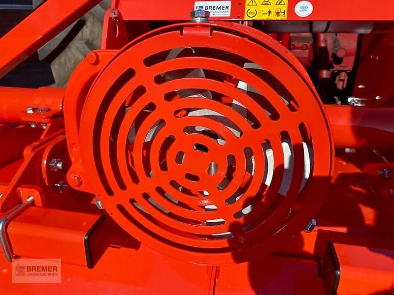 Bodenfräse of the type Maschio SC 280 PRO + Rohrstabwalze, Gebrauchtmaschine in Asendorf (Picture 2)