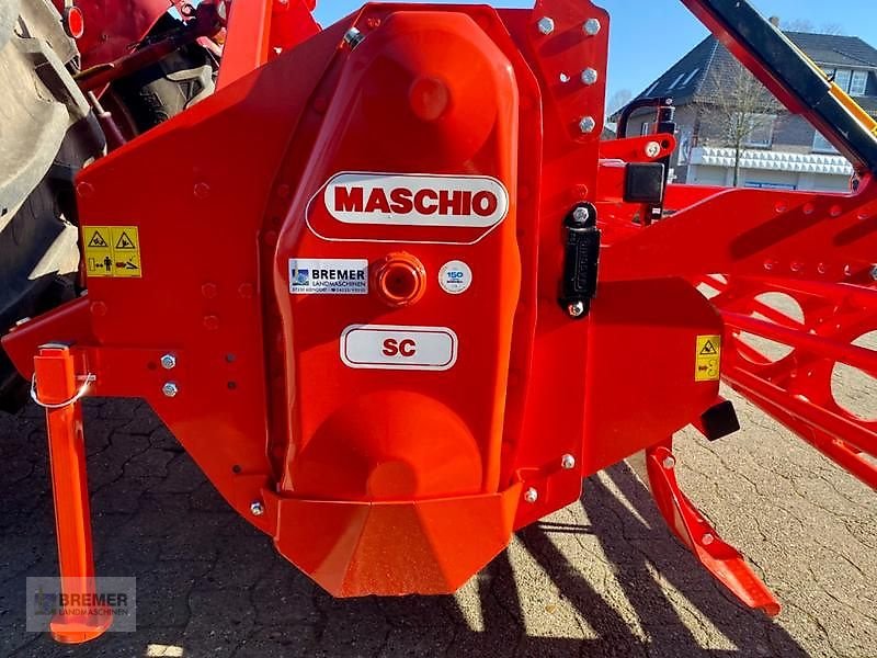 Bodenfräse of the type Maschio SC 280 PRO + Rohrstabwalze, Gebrauchtmaschine in Asendorf (Picture 18)