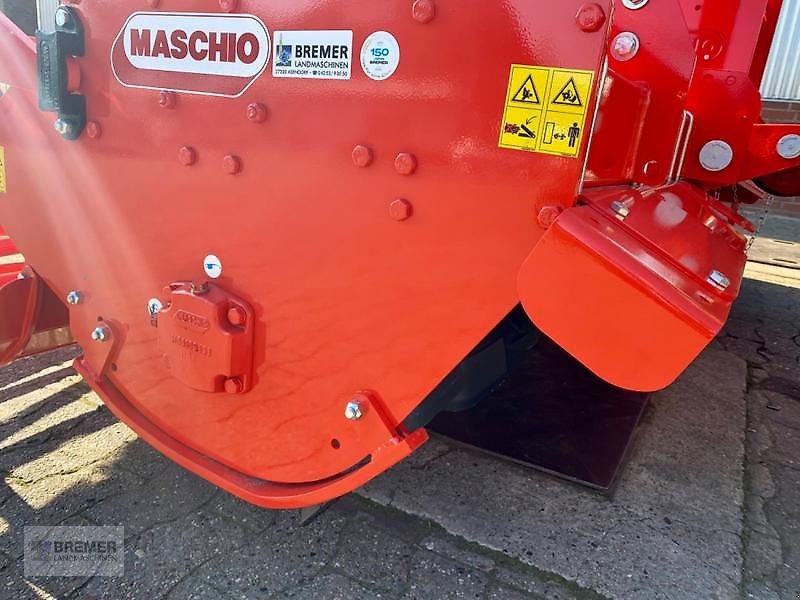 Bodenfräse of the type Maschio SC 280 PRO + Rohrstabwalze, Gebrauchtmaschine in Asendorf (Picture 10)