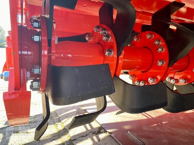 Bodenfräse of the type Maschio SC 280 PRO + Rohrstabwalze, Gebrauchtmaschine in Asendorf (Picture 13)