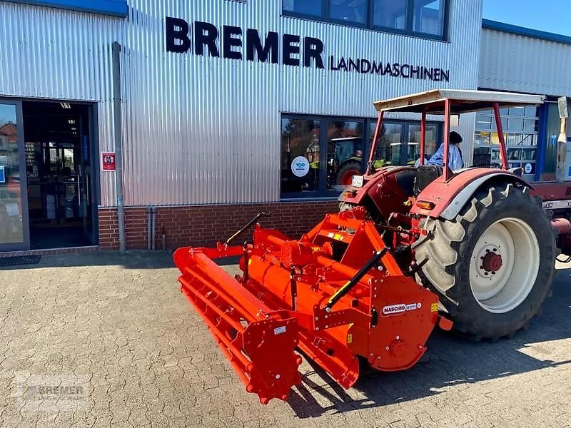 Bodenfräse of the type Maschio SC 280 PRO + Rohrstabwalze, Gebrauchtmaschine in Asendorf (Picture 1)