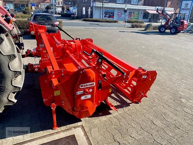 Bodenfräse of the type Maschio SC 280 PRO + Rohrstabwalze, Gebrauchtmaschine in Asendorf (Picture 21)