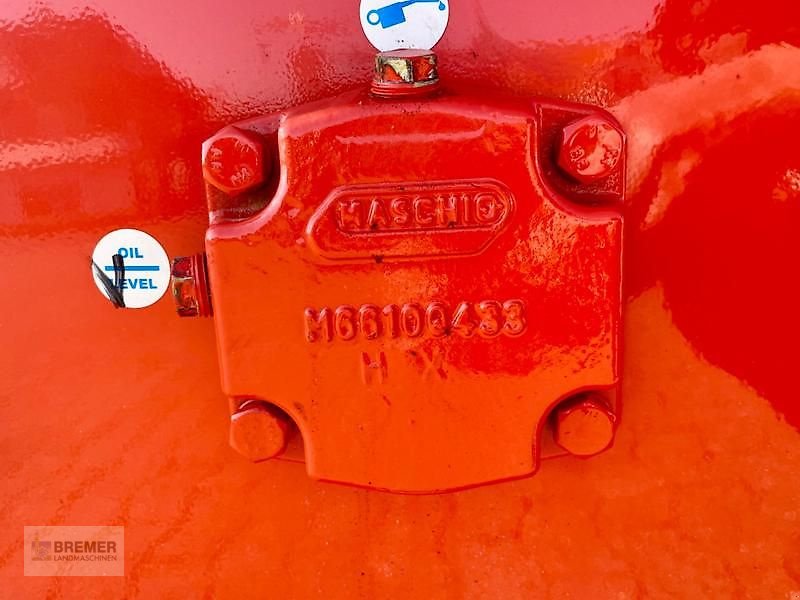 Bodenfräse of the type Maschio SC 280 PRO + Rohrstabwalze, Gebrauchtmaschine in Asendorf (Picture 17)