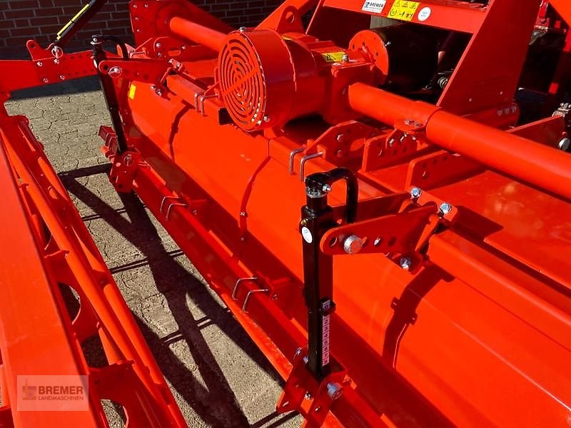 Bodenfräse of the type Maschio SC 280 PRO + Rohrstabwalze, Gebrauchtmaschine in Asendorf (Picture 3)