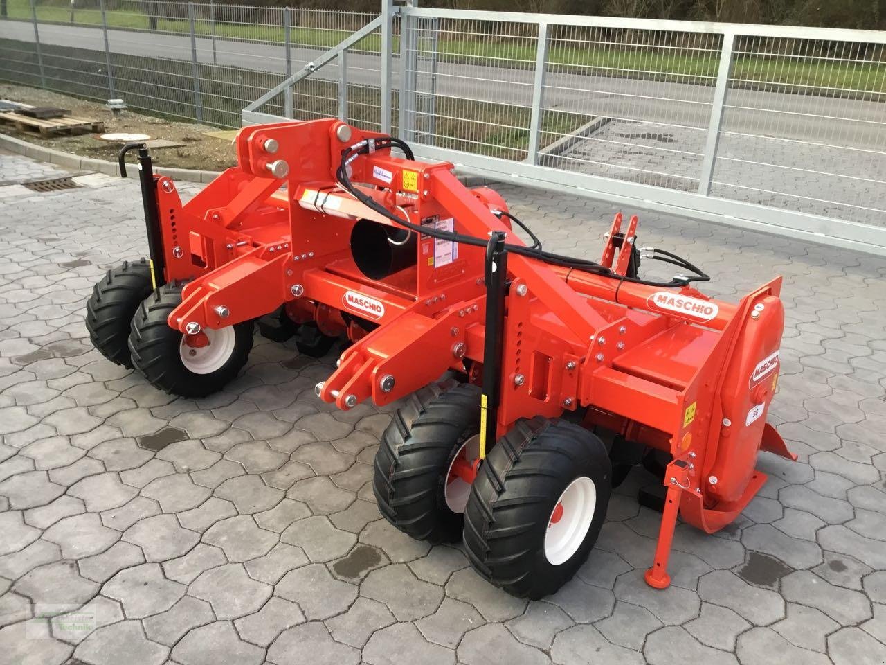 Bodenfräse typu Maschio SC 280 PRO, Neumaschine v Nordstemmen (Obrázok 2)