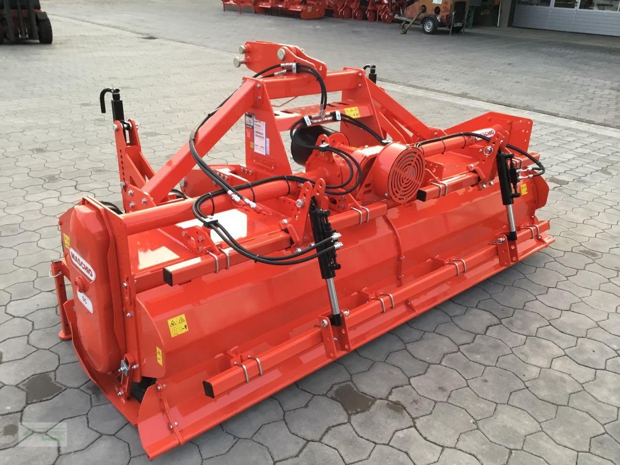Bodenfräse typu Maschio SC 280 PRO, Neumaschine v Nordstemmen (Obrázok 3)