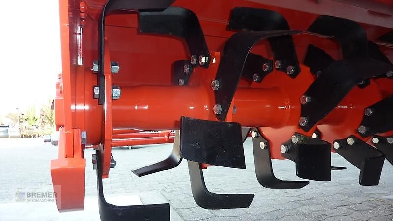 Bodenfräse des Typs Maschio SC 280 + Rohrstabwalze 450mm, Gebrauchtmaschine in Asendorf (Bild 20)