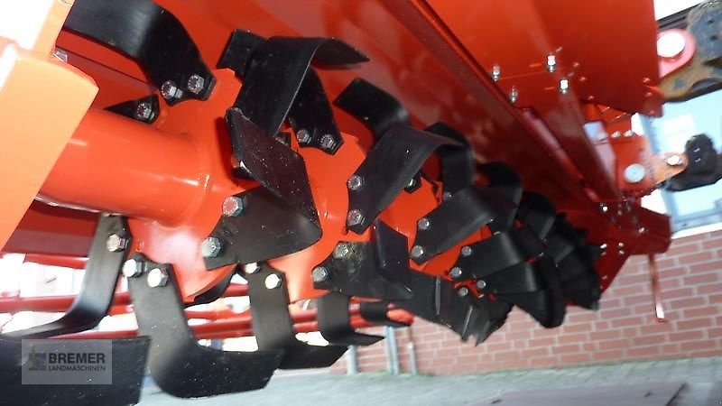 Bodenfräse des Typs Maschio SC 280 + Rohrstabwalze 450mm, Gebrauchtmaschine in Asendorf (Bild 19)