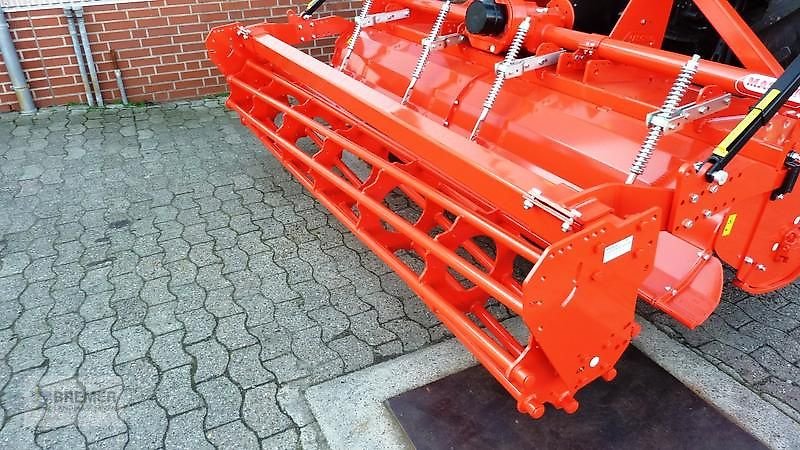 Bodenfräse des Typs Maschio SC 280 + Rohrstabwalze 450mm, Gebrauchtmaschine in Asendorf (Bild 9)