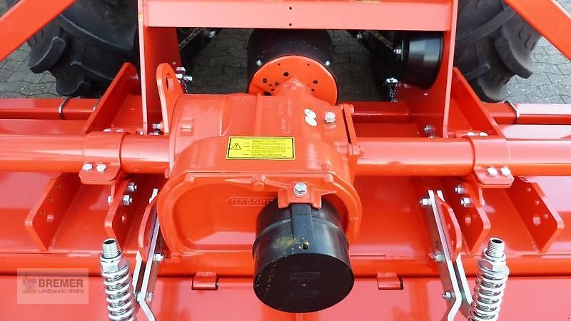 Bodenfräse des Typs Maschio SC 280 + Rohrstabwalze 450mm, Gebrauchtmaschine in Asendorf (Bild 14)