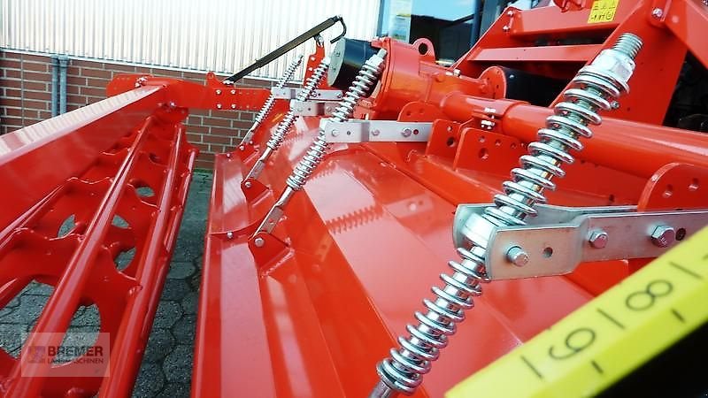 Bodenfräse des Typs Maschio SC 280 + Rohrstabwalze 450mm, Gebrauchtmaschine in Asendorf (Bild 12)