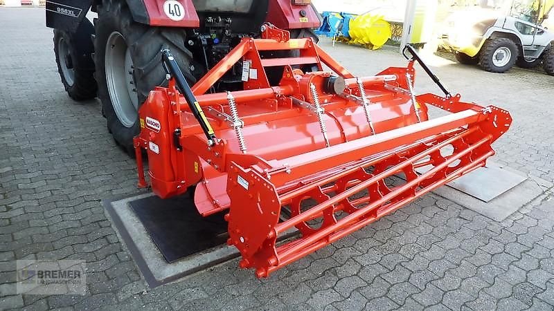 Bodenfräse des Typs Maschio SC 280 + Rohrstabwalze 450mm, Gebrauchtmaschine in Asendorf (Bild 4)