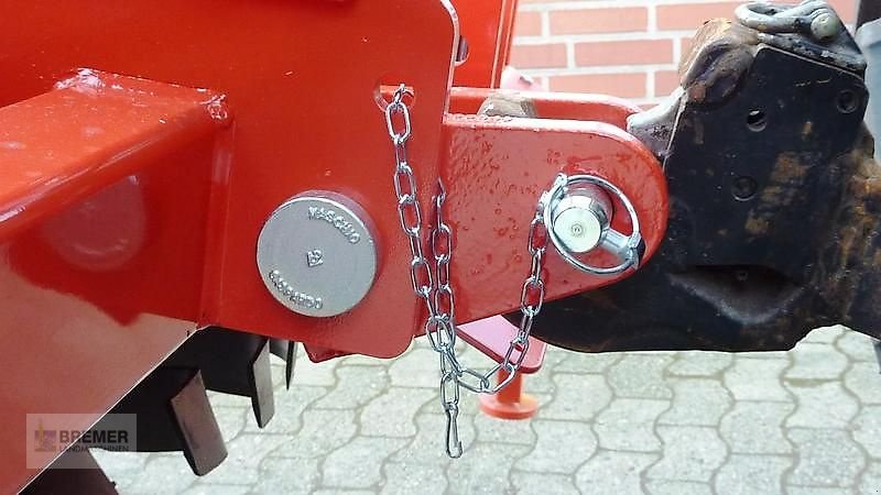 Bodenfräse des Typs Maschio SC 280 + Rohrstabwalze 450mm, Gebrauchtmaschine in Asendorf (Bild 16)