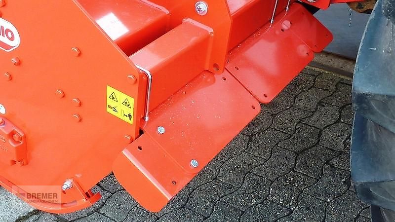 Bodenfräse des Typs Maschio SC 280 + Rohrstabwalze 450mm, Gebrauchtmaschine in Asendorf (Bild 18)