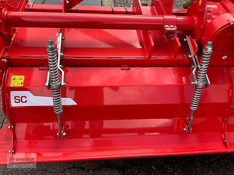 Bodenfräse des Typs Maschio SC 280 + Rohrstabwalze, Gebrauchtmaschine in Asendorf (Bild 19)