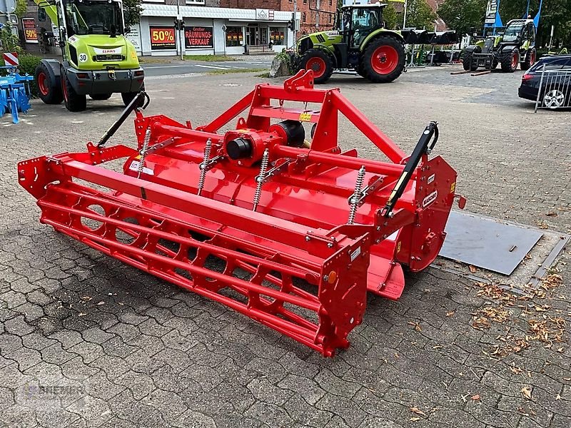 Bodenfräse des Typs Maschio SC 280 + Rohrstabwalze, Gebrauchtmaschine in Asendorf (Bild 5)