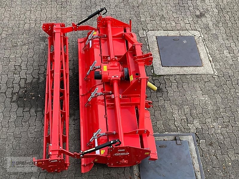 Bodenfräse des Typs Maschio SC 280 + Rohrstabwalze, Gebrauchtmaschine in Asendorf (Bild 10)