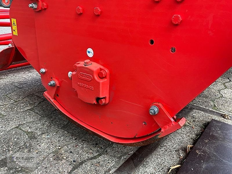 Bodenfräse des Typs Maschio SC 280 + Rohrstabwalze, Gebrauchtmaschine in Asendorf (Bild 18)