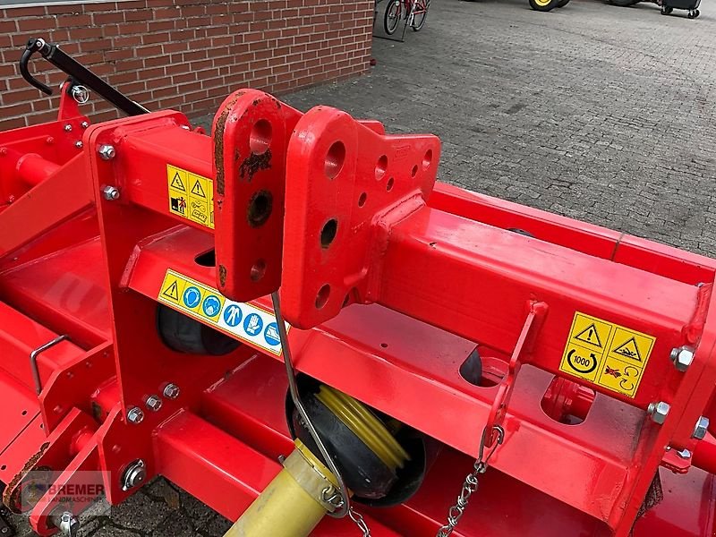 Bodenfräse des Typs Maschio SC 280 + Rohrstabwalze, Gebrauchtmaschine in Asendorf (Bild 12)