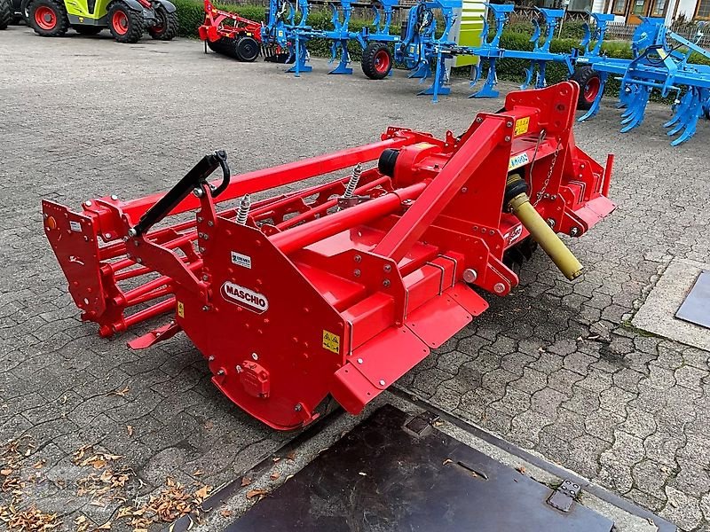 Bodenfräse des Typs Maschio SC 280 + Rohrstabwalze, Gebrauchtmaschine in Asendorf (Bild 8)