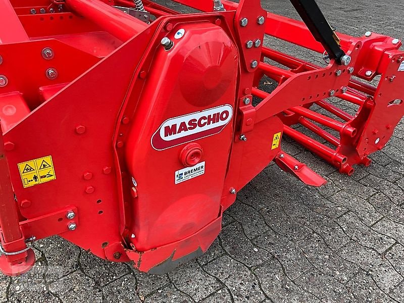 Bodenfräse des Typs Maschio SC 280 + Rohrstabwalze, Gebrauchtmaschine in Asendorf (Bild 15)