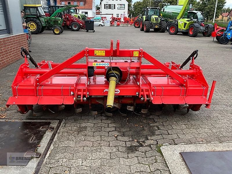 Bodenfräse des Typs Maschio SC 280 + Rohrstabwalze, Gebrauchtmaschine in Asendorf (Bild 9)