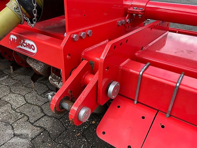 Bodenfräse des Typs Maschio SC 280 + Rohrstabwalze, Gebrauchtmaschine in Asendorf (Bild 11)