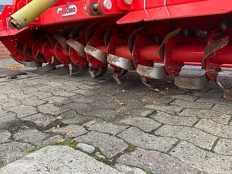 Bodenfräse des Typs Maschio SC 280 + Rohrstabwalze, Gebrauchtmaschine in Asendorf (Bild 17)