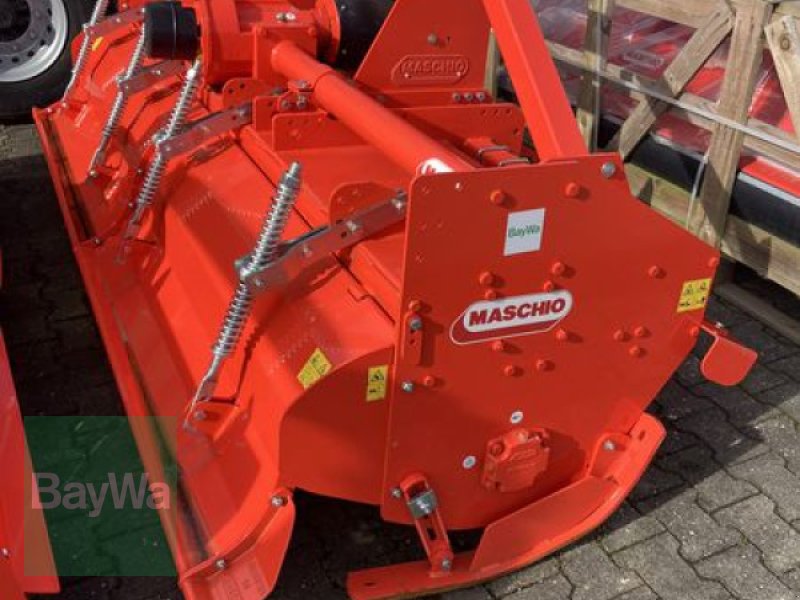 Bodenfräse des Typs Maschio SC 280, Vorführmaschine in Plattling (Bild 1)