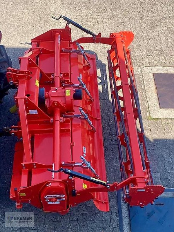 Bodenfräse of the type Maschio SC 280, Gebrauchtmaschine in Asendorf (Picture 17)