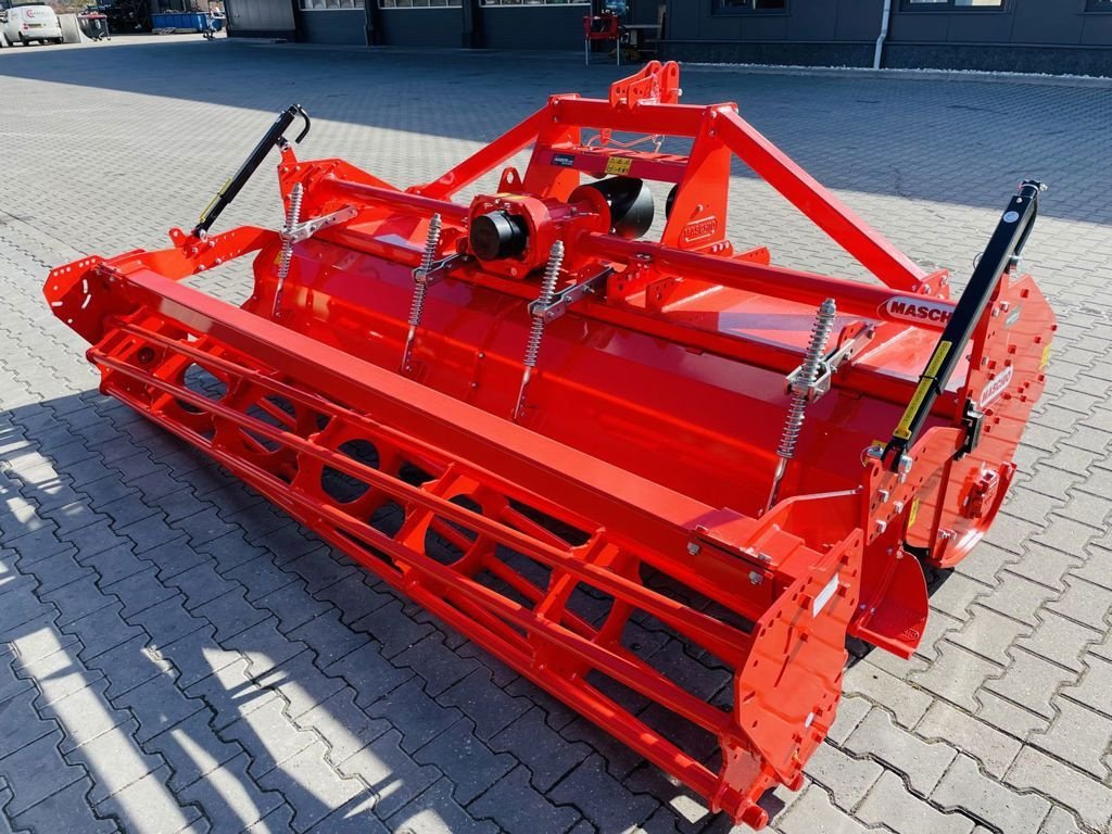 Bodenfräse des Typs Maschio SC 300 met buizenrol meerpr. pakkerrol!, Neumaschine in Coevorden (Bild 7)