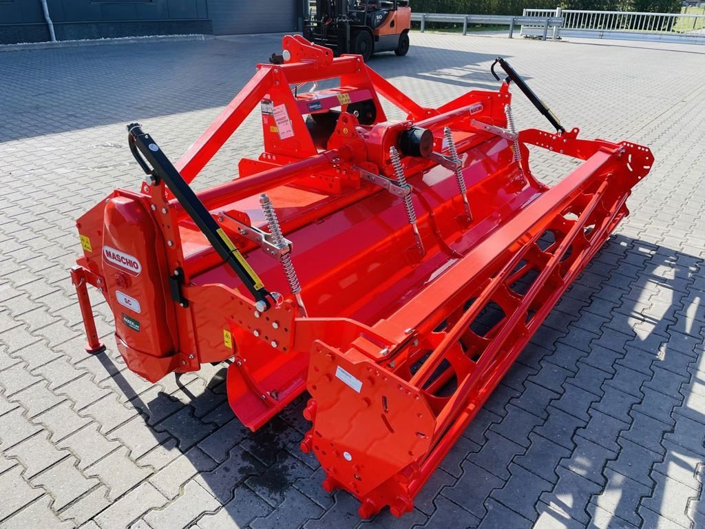 Bodenfräse типа Maschio SC 300 met buizenrol meerpr. pakkerrol!, Neumaschine в Coevorden (Фотография 3)