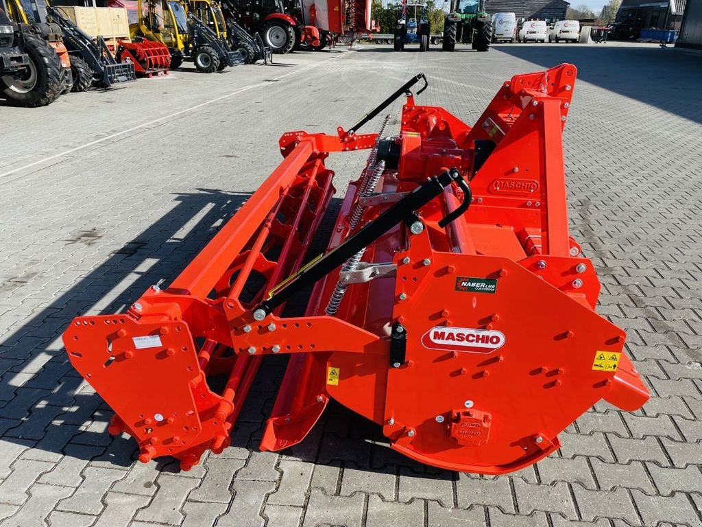 Bodenfräse des Typs Maschio SC 300 met buizenrol meerpr. pakkerrol!, Neumaschine in Coevorden (Bild 5)