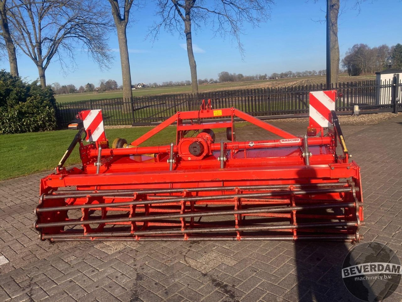 Bodenfräse от тип Maschio SC 300, Gebrauchtmaschine в Vriezenveen (Снимка 9)