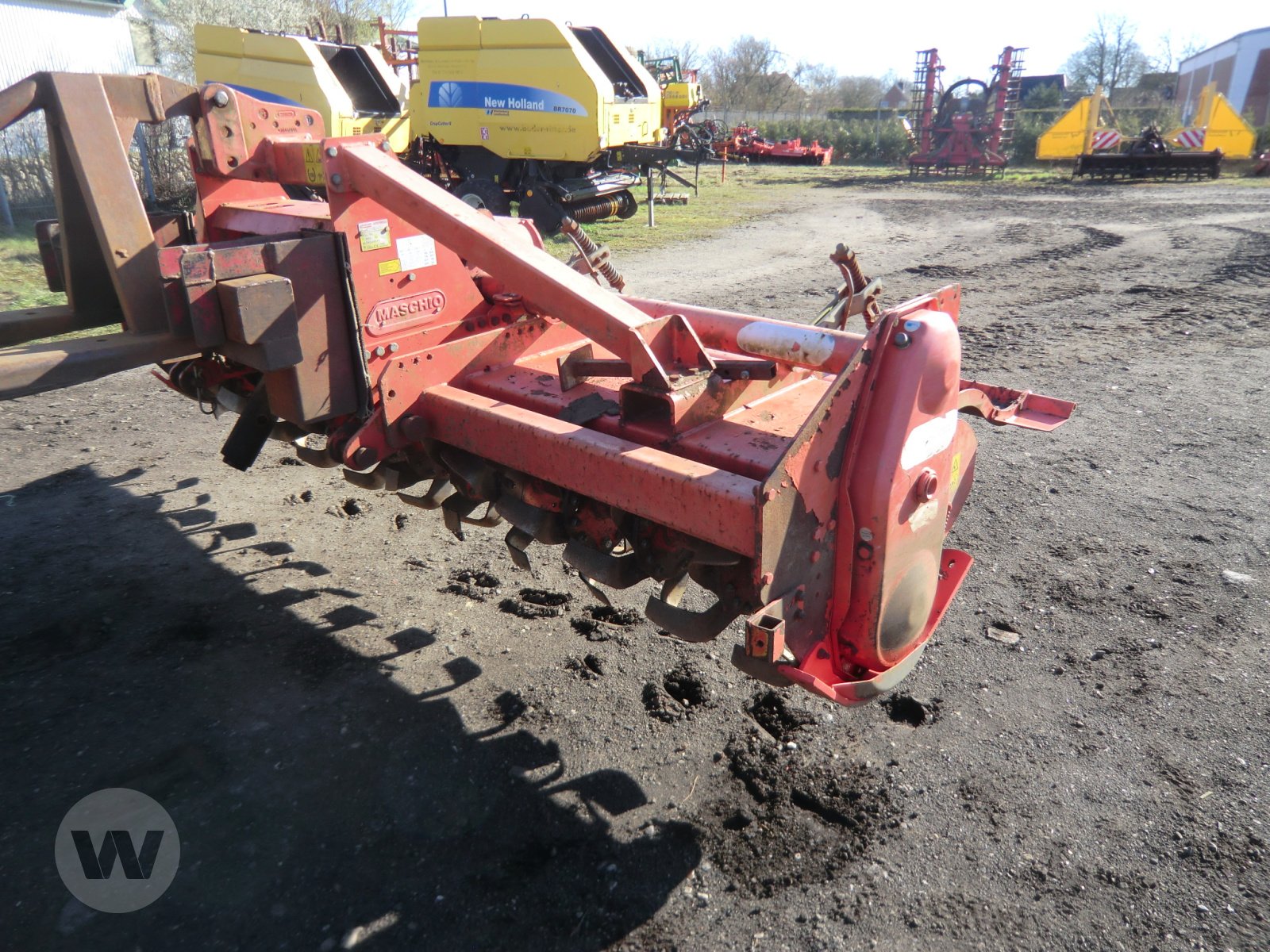 Bodenfräse del tipo Maschio SC 300, Gebrauchtmaschine en Niebüll (Imagen 1)