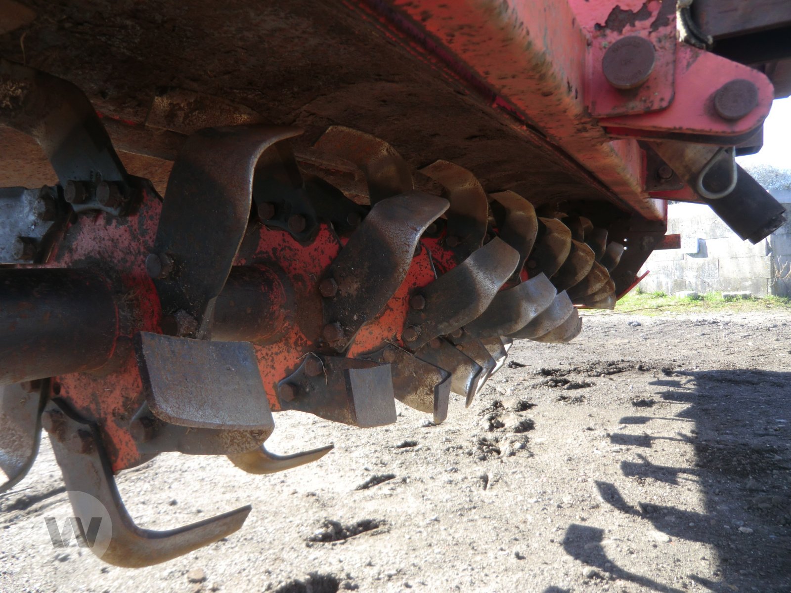 Bodenfräse del tipo Maschio SC 300, Gebrauchtmaschine en Niebüll (Imagen 3)