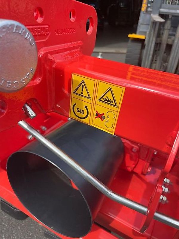 Bodenfräse tip Maschio U 130 Fräse Bodenfräse Rotavator - ä U 140 - Weinbau Obstbau Gartenbau - Versand möglich, Gebrauchtmaschine in Niedernhausen OT Engenhahn (Poză 18)