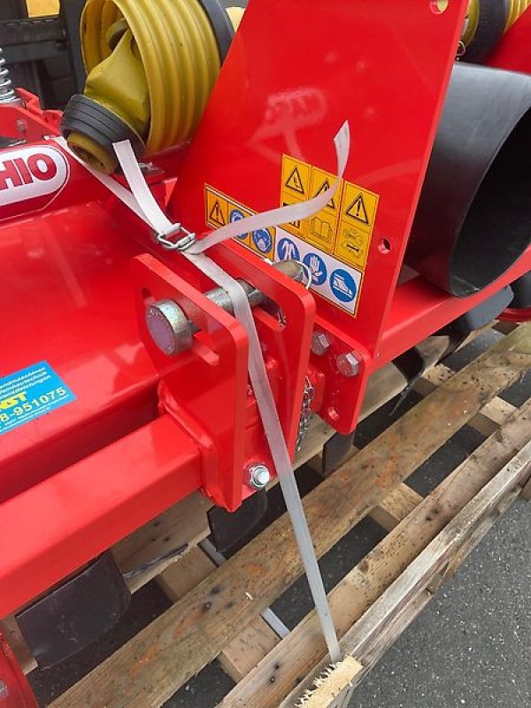 Bodenfräse tip Maschio U 130 Fräse Bodenfräse Rotavator - ä U 140 - Weinbau Obstbau Gartenbau - Versand möglich, Gebrauchtmaschine in Niedernhausen OT Engenhahn (Poză 28)