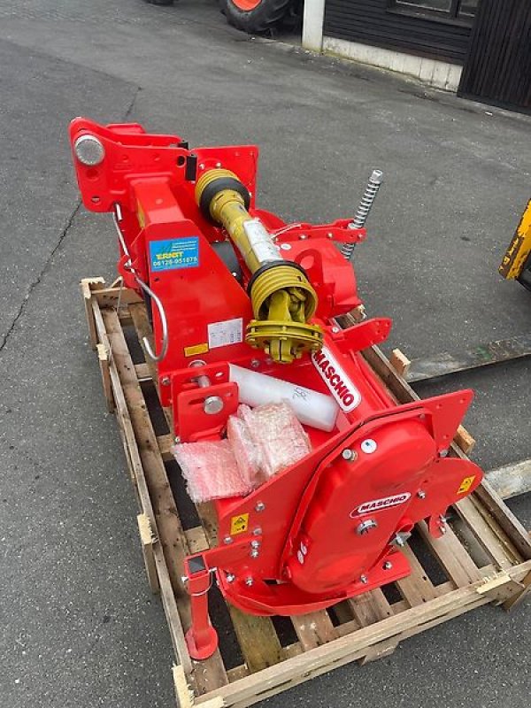 Bodenfräse tip Maschio U 130 Fräse Bodenfräse Rotavator - ä U 140 - Weinbau Obstbau Gartenbau - Versand möglich, Gebrauchtmaschine in Niedernhausen OT Engenhahn (Poză 30)