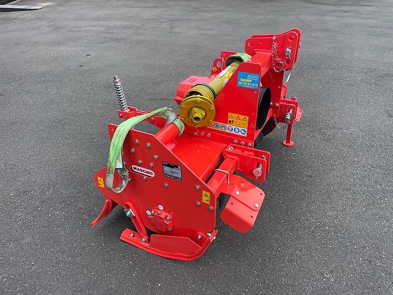 Bodenfräse of the type Maschio U 130 Fräse Bodenfräse Rotavator - ä U 140 - Weinbau Obstbau Gartenbau - Versand möglich, Gebrauchtmaschine in Niedernhausen OT Engenhahn (Picture 9)