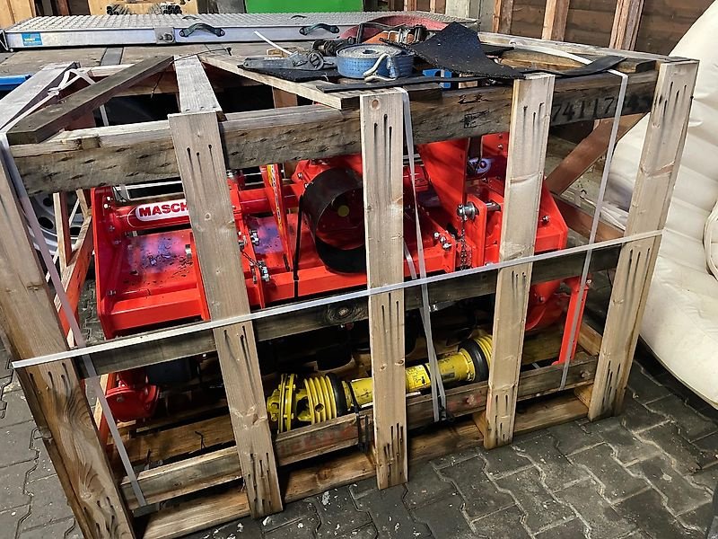 Bodenfräse vrste Maschio U 130 Fräse Bodenfräse Rotavator - ä U 140 - Weinbau Obstbau Gartenbau - Versand möglich, Gebrauchtmaschine v Niedernhausen OT Engenhahn (Slika 21)