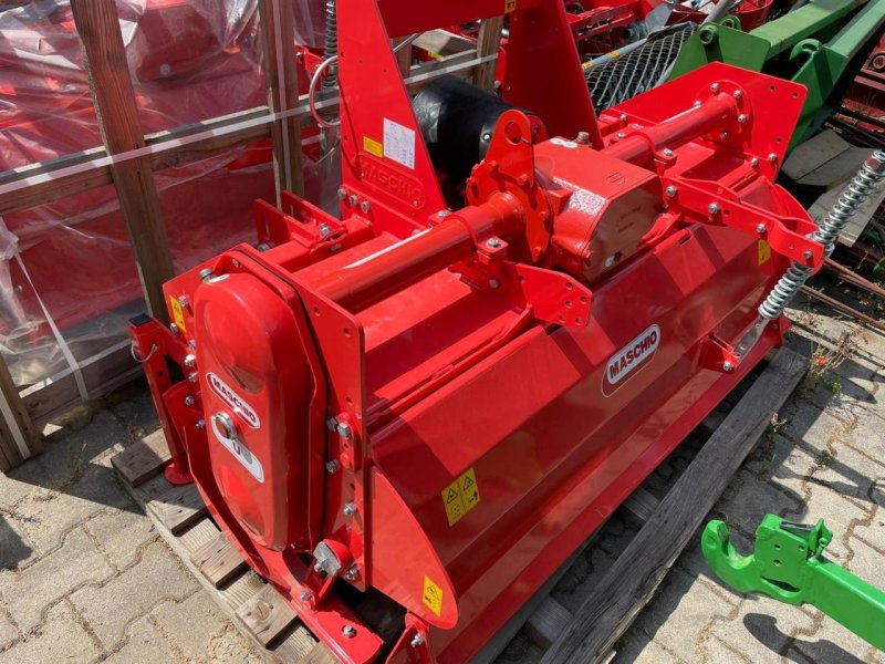 Maschio U 140, Neumaschine, Baujahr: 2022 (Bild 1) Bodenfräse des Typs Maschio U 140, Neumaschine in Worms (Bild 1)
